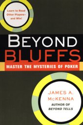 book Beyond Bluffs: Master the Mysteries of Poker