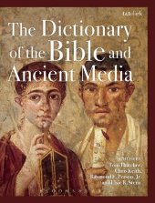 book The Dictionary of the Bible and Ancient Media