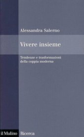 book Vivere insieme. Tendenze e trasformazioni della coppia moderna