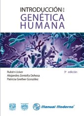 book Introducción a la genética humana