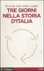 book Tre giorni nella storia d'Italia