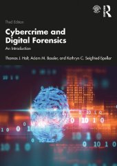 book Cybercrime and Digital Forensics: An Introduction