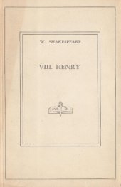 book VIII. Henry