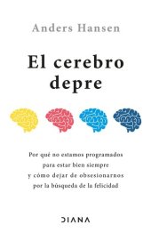 book El cerebro depre (Edición Colombiana) (Spanish Edition)