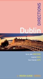 book Rough Guides Directions - Dublin