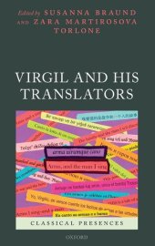 book Virgil and his Translators (Classical Presences)