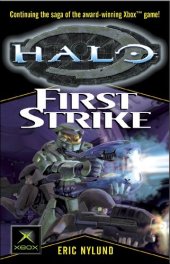 book Halo: First Strike