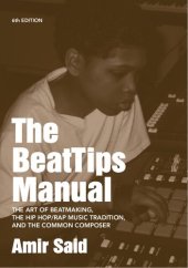 book The BeatTips Manual: The Art of Beatmaking