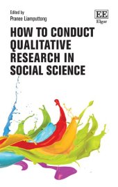 book How to Conduct Qualitative Research in Social Science (How to Research Guides)