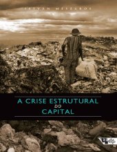 book A crise estrutural do capital