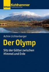 book Der Olymp: Sitz der Götter zwischen Himmel und Erde