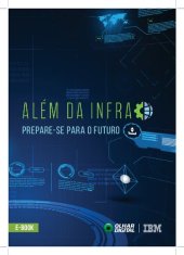 book Além da infra: prepare-se para o futuro