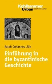 book Einführung in die byzantinische Geschichte