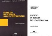 book Esercizi di scienza delle costruzioni