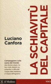 book La schiavitù del capitale