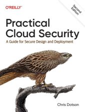 book Practical Cloud Security: A Guide for Secure Design and Deployment