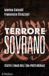 book Terrore sovrano. Stato e jihad nell'era postliberale