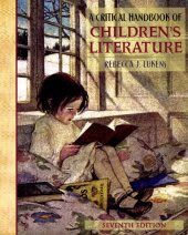 book A Critical Handbook of Children's Literature