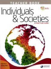 book IB Skills Individuals and Societies A Practical Guide - Teacher Book