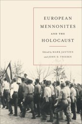 book European Mennonites and the Holocaust