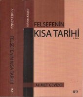 book Felsefenin Kısa Tarihi