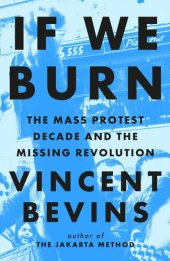 book If We Burn: The Mass Protest Decade and the Missing Revolution