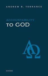 book Accountability to God (Oxford Studies in Analytic Theology)