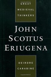 book John Scottus Eriugena (Great Medieval Thinkers)