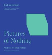 book Pictures of Nothing: Abstract Art since Pollock