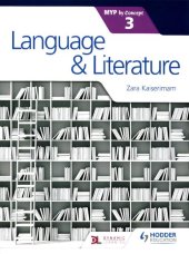 book Language and Literature for the IB MYP 3