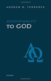 book Accountability to God (Oxford Studies in Analytic Theology)