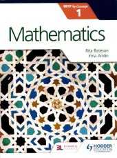 book Mathematics for the IB MYP 1