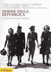 book Donne della Repubblica