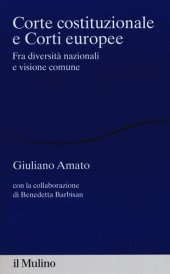 book Corte costituzionale e Corti europee. Fra diversità nazionali e visione comune