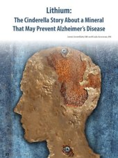 book Nutritional Lithium : Cinderella Story about a Mineral that may prevent Alzheimer's Disease