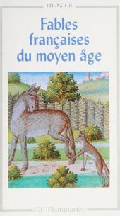 book Fables françaises du moyen âge : les isopets : édition bilingue