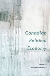 book Canadian Political Economy