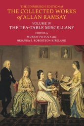 book The Tea-Table Miscellany