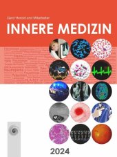 book Innere Medizin 2024