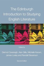 book The Edinburgh Introduction to Studying English Literature