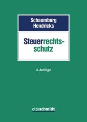 book Der Steuerrechtsschutz