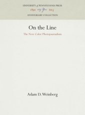 book On the Line: The New Color Photojournalism