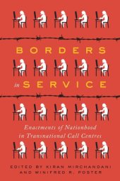 book Borders in Service: Enactments of Nationhood in Transnational Call Centres