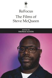 book ReFocus: The Films of Steve McQueen