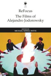 book ReFocus: The Films of Alejandro Jodorowsky