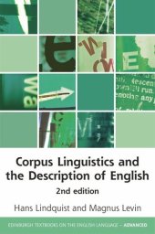 book Corpus Linguistics and the Description of English