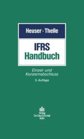 book IFRS-Handbuch: Einzel- und Konzernabschluss