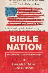 book Bible Nation: The United States of Hobby Lobby