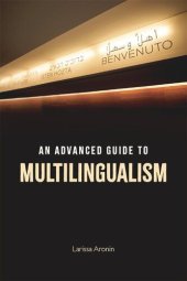 book An Advanced Guide to Multilingualism