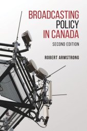 book Broadcasting Policy in Canada, Second Edition